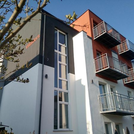 Villa Mors Mielno  Eksteriør billede