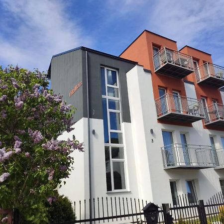 Villa Mors Mielno  Eksteriør billede