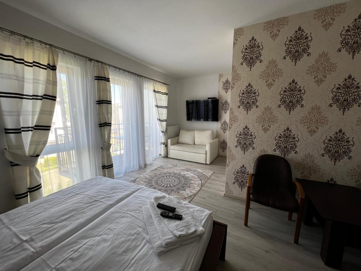 Villa Mors Mielno  Eksteriør billede