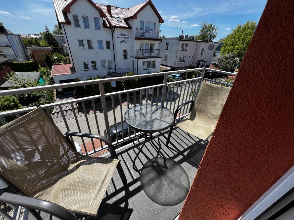 Villa Mors Mielno  Eksteriør billede