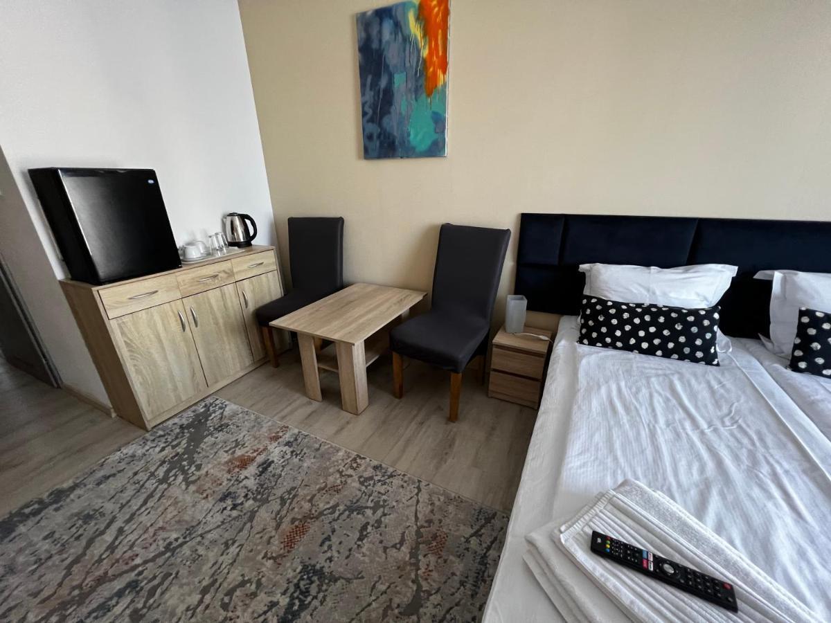 Villa Mors Mielno  Eksteriør billede