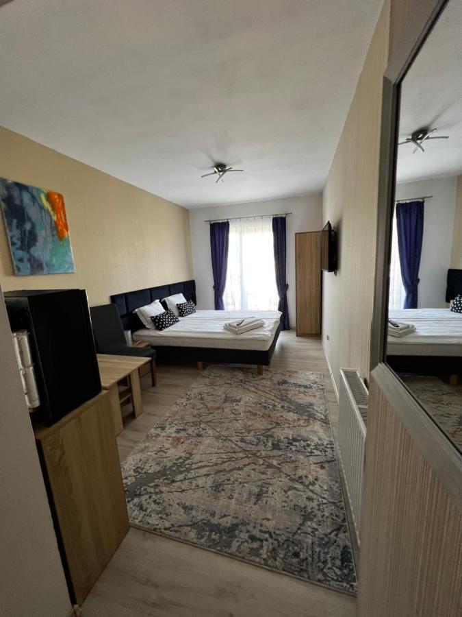 Villa Mors Mielno  Eksteriør billede