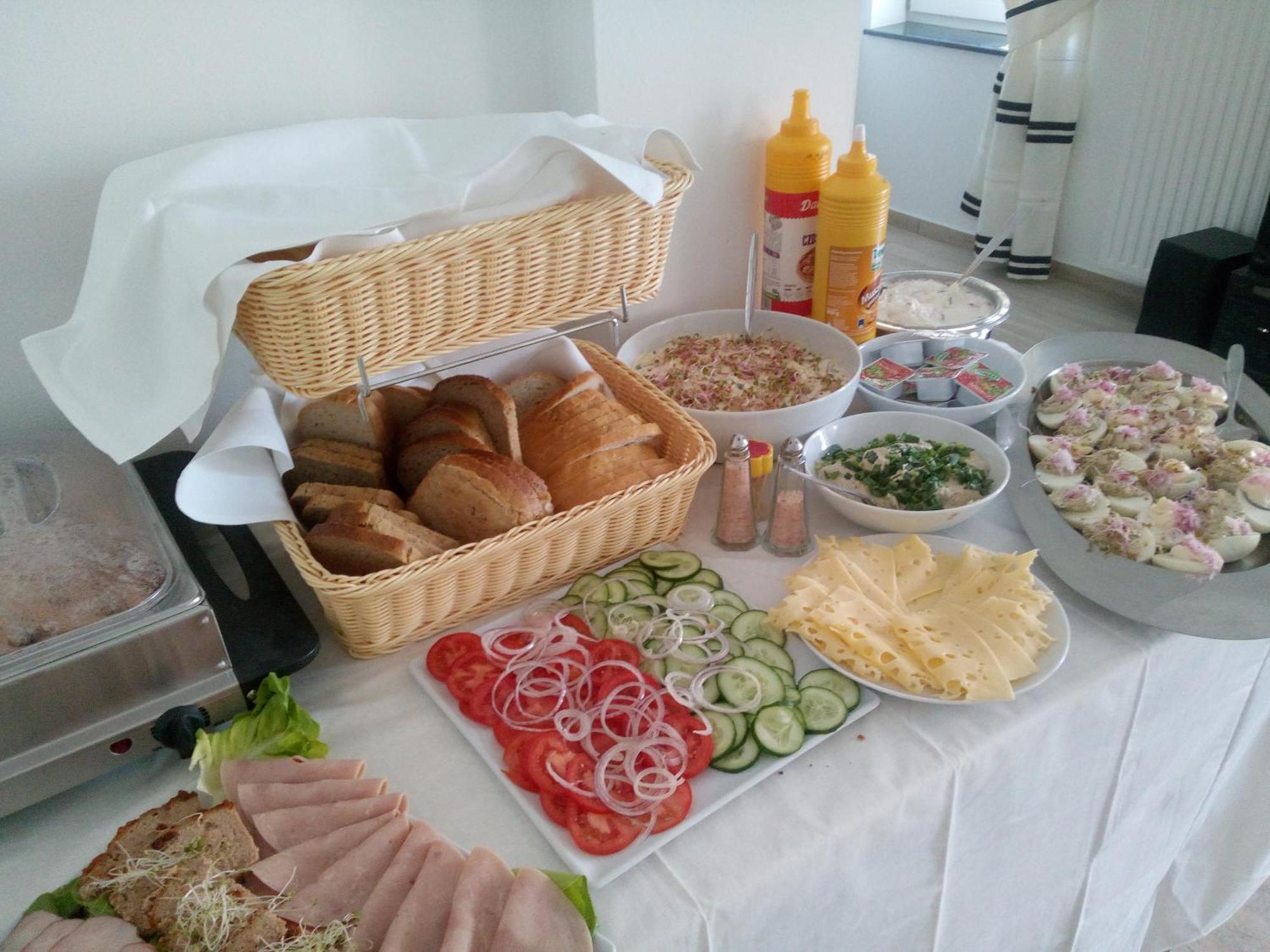 Villa Mors Mielno  Eksteriør billede